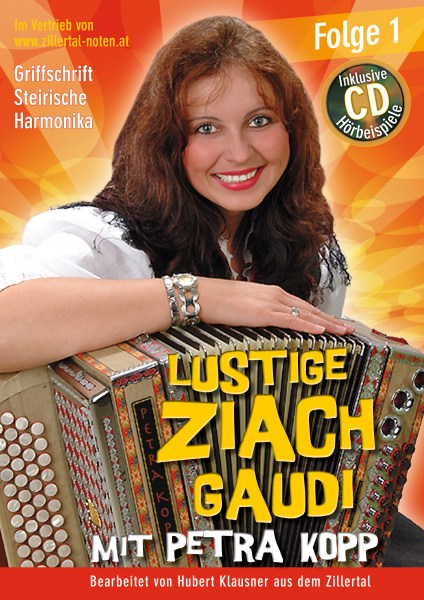 Heft_Lustige Ziach Gaudi mit Petra Kopp4